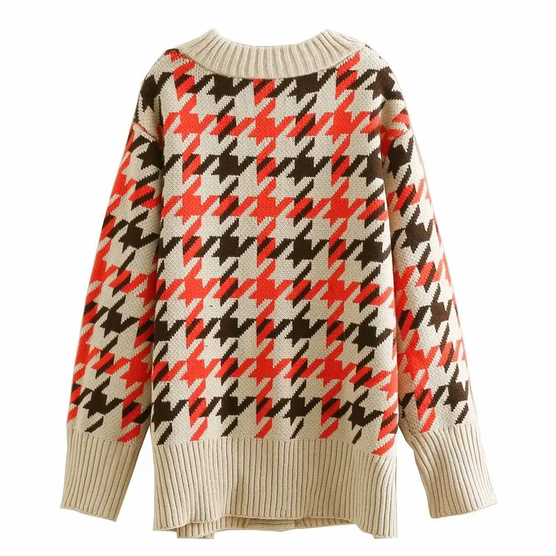 Fashion women BB75-9141 Eastern and Western Flexible Sweater |