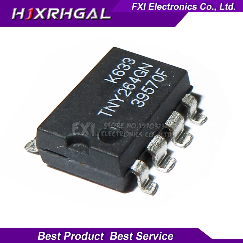 10 шт. TNY264GN TNY264 СОП SMD новый оригинальный|Интегральные схемы| |