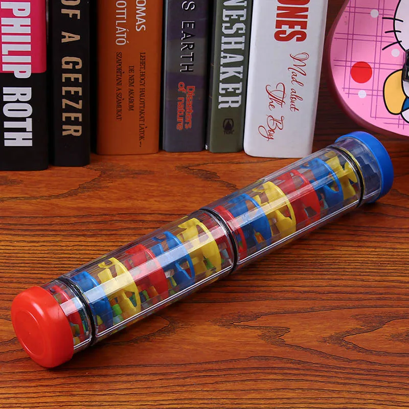 Детская игрушка тропический дождь|Игрушечные музыкальные инструменты| |