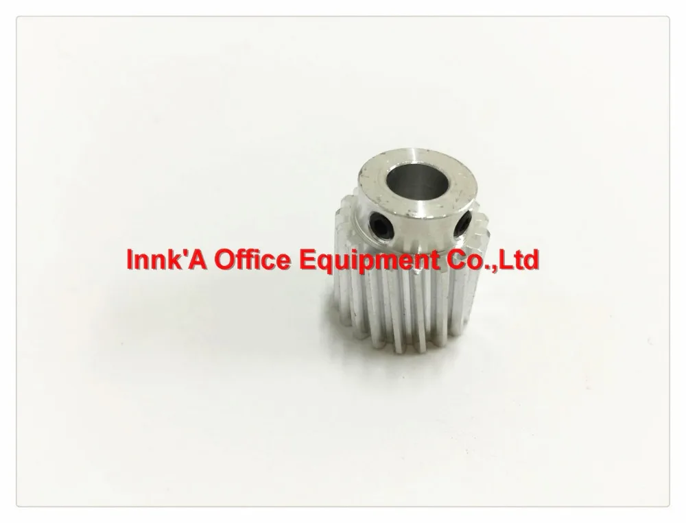 5 шт. Новая высококачественная Шестерня двигателя для Xerox DCC 4127 4112 4110 4595 4590 1100 900 7500
