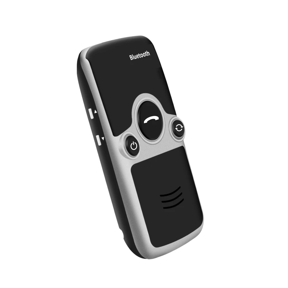 Автомобильный комплект с солнцезащитным козырьком Siparnuo Bluetooth на солнечной