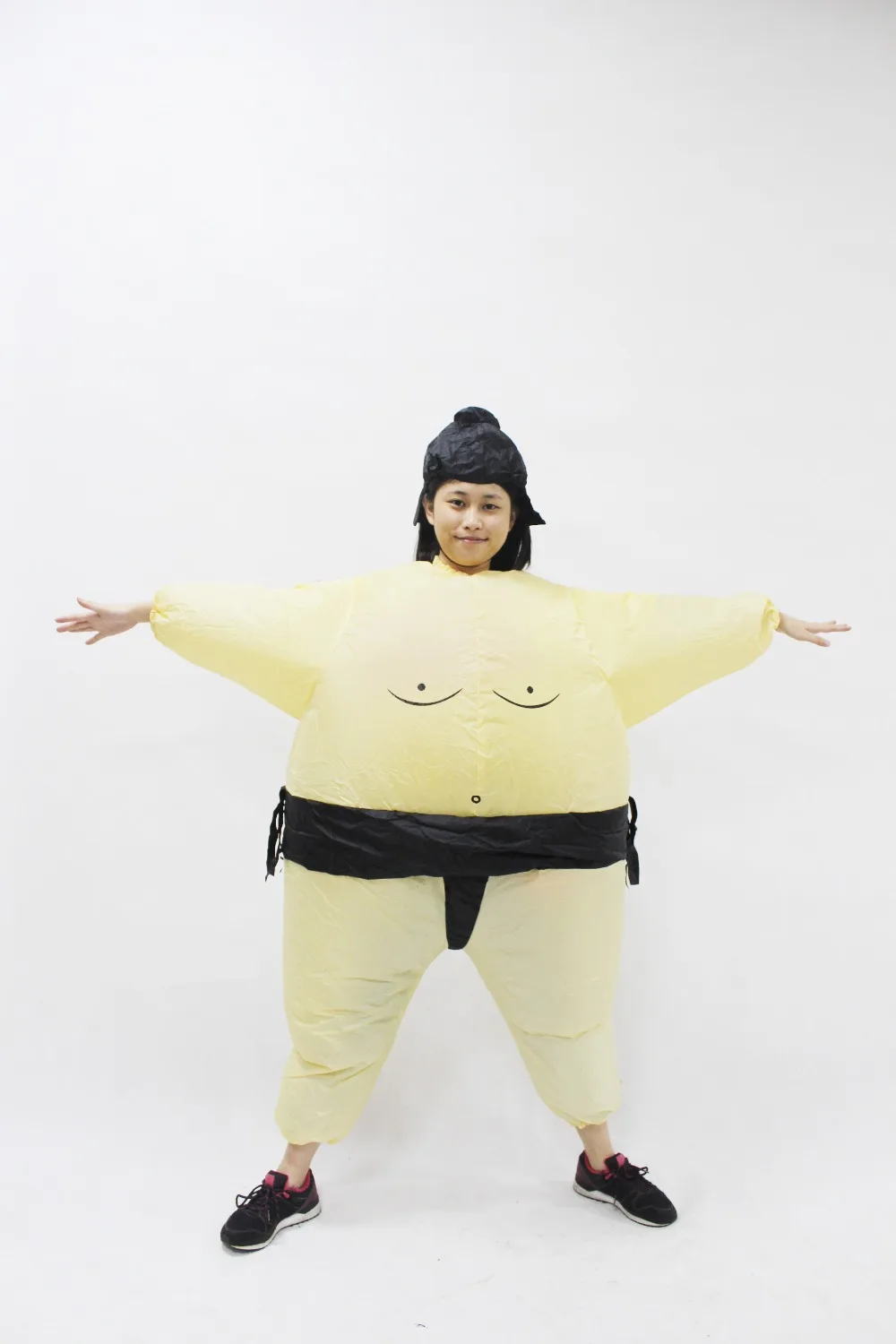 Детские надувные сумо Костюмы для детей костюм Джокера Хэллоуина Забавный