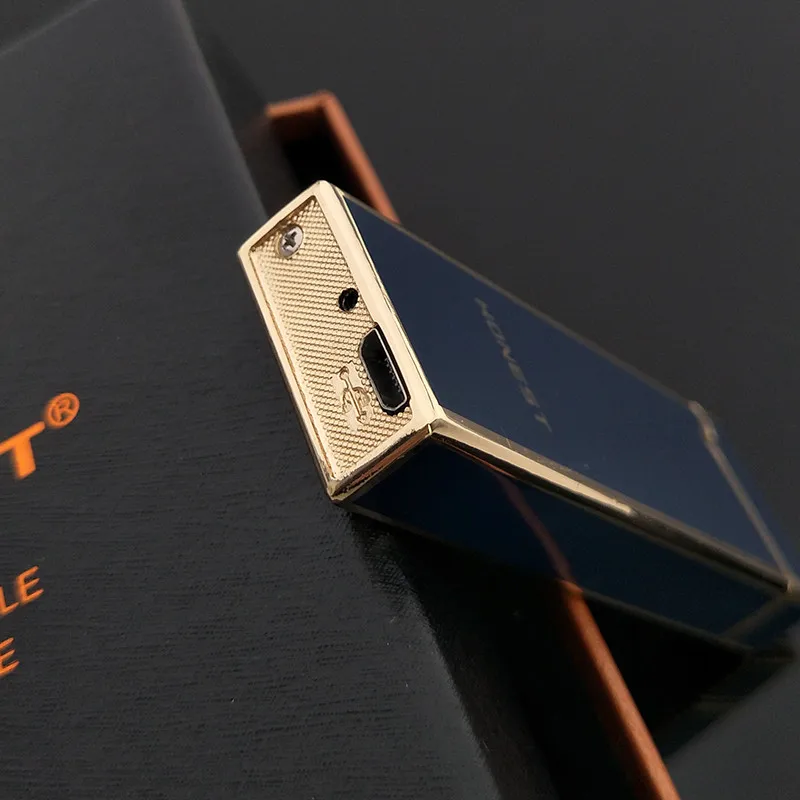 HONEST Fashion электронная сигарета зажигалка электрическая дуговая Usb гаджет для