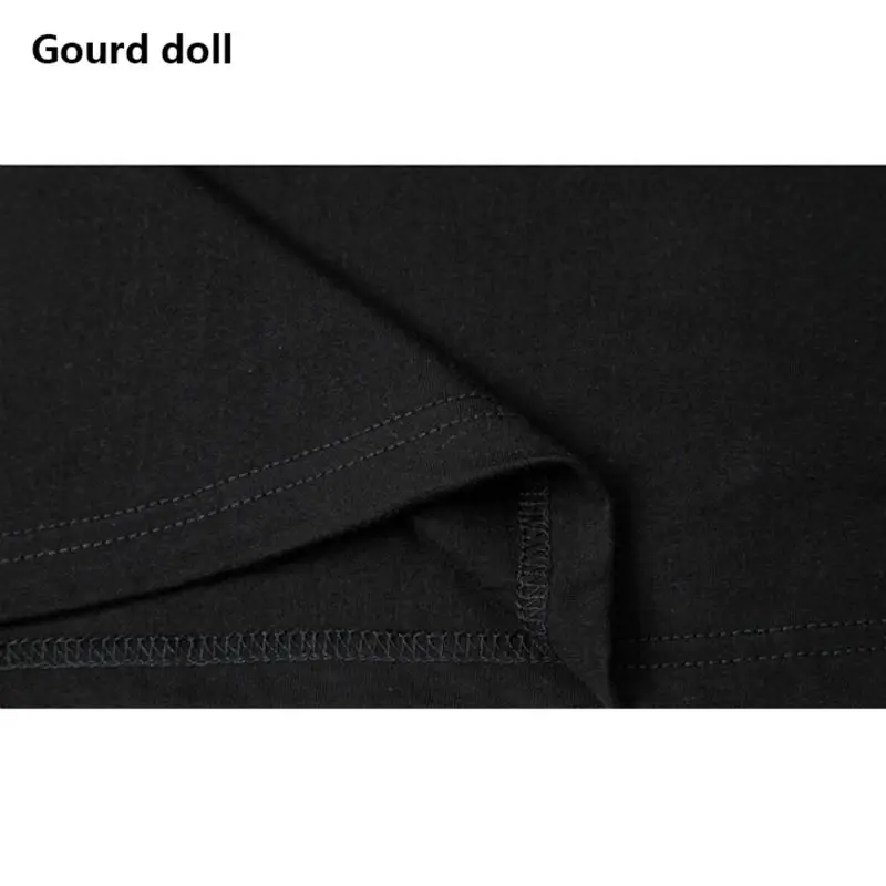 Модные модные футболки в стиле Харадзюку С буквенным принтом женские топы