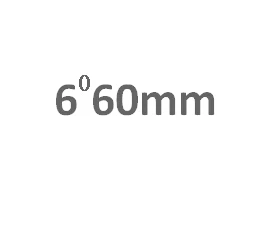 60mm angle 6 Дорожный вынос руля для горного велосипеда MTB велосипед стояк руль 31,8 мм 60 мм до 120 мм Аксессуары для велосипеда угол 6 17 градусов матовый - Цвет: 60mm angle 6