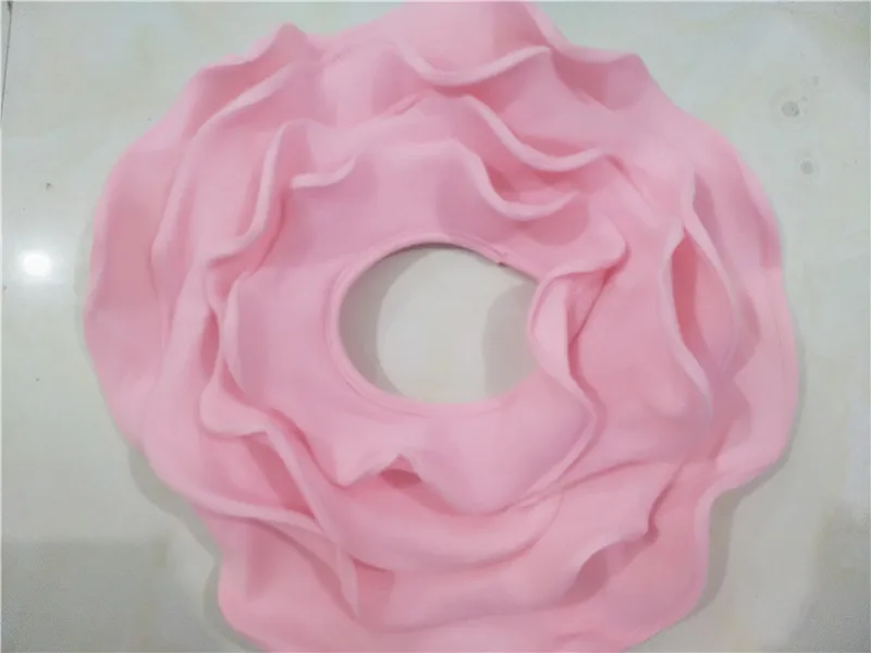 light pink Новорожденных Изделие из шерсти для детей Роза фотографии Одеяло Детские Цветочные фото фон для съемки Backgound новорожденных фотографии аксессуары - Цвет: light pink