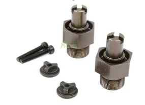 5SC переднее и заднее колесо расширенный вал твердый кислород подходит для 1/5 HPI ROVAN