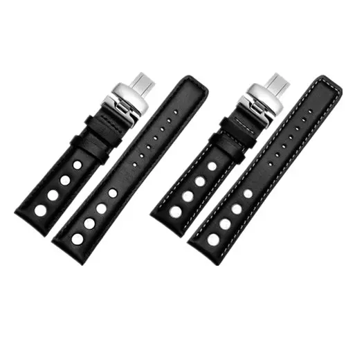 Ремешок для наручных часов из натуральной телячьей кожи 20 мм | Наручные часы