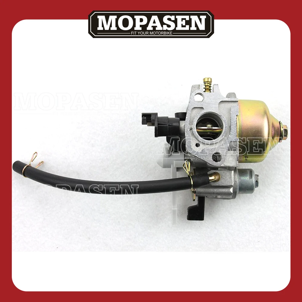 

Motorcycle Accessories Carburetor for GX160 GX168 GX200 5.5hp 6.5hp Engine Replace 16100-ZH8-W61 Motorbike Replacement Parts