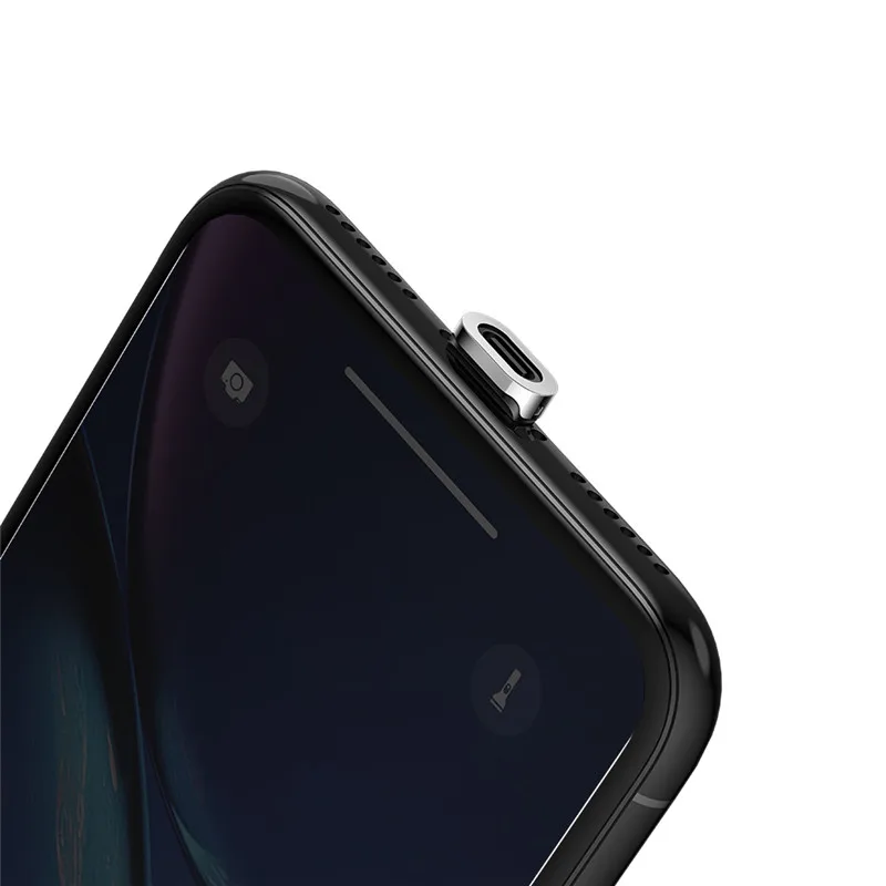 Магнитный для iphone кабель синхронизации данных нейлоновый Плетеный светодиодный