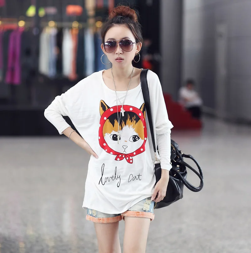 summer t shirt full sleeve