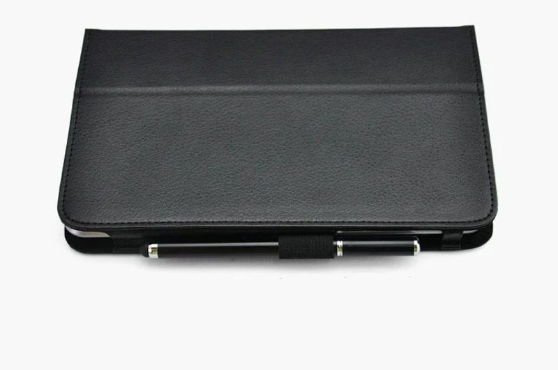 Новая одежда для маленькой девочки 2 папка роскошный Магнитный чехол книжка