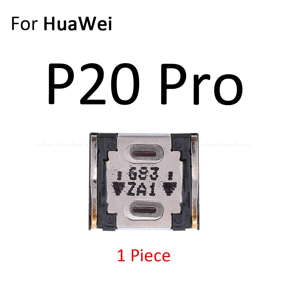 Встроенный наушник верхний наушник для HuaWei mate 20 X P20 Pro Honor 8X View 10 Lite