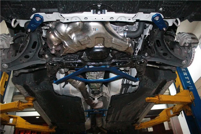 TTCR II для TOYOTA BRZ GT 86 балансировочный стержень верхний анти рулон усиленный корпус
