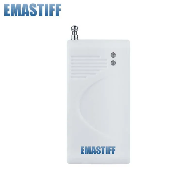 Рекламный беспроводной стеклянный вибрационный датчик 315 МГц 2262 для GSM и PSTN