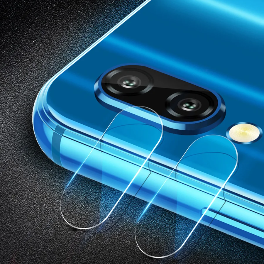 2.5D объектив камеры закаленное стекло для Huawei Nova 4 3 3i Mate 20 Pro Lite Honor Note 10 Play 8X P Smart