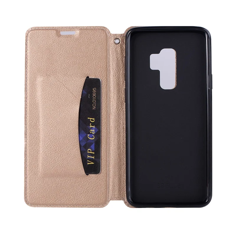 Для Samsung Galaxy A6 Plus 2018 чехол флип кожаный кошелек TPU поддержка для телефона A605