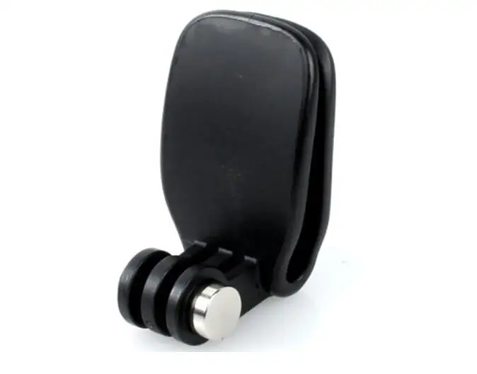 1 шт. рюкзак шляпа клип путешествия быстрого зажима адаптер мини штатив для GoPro Hero