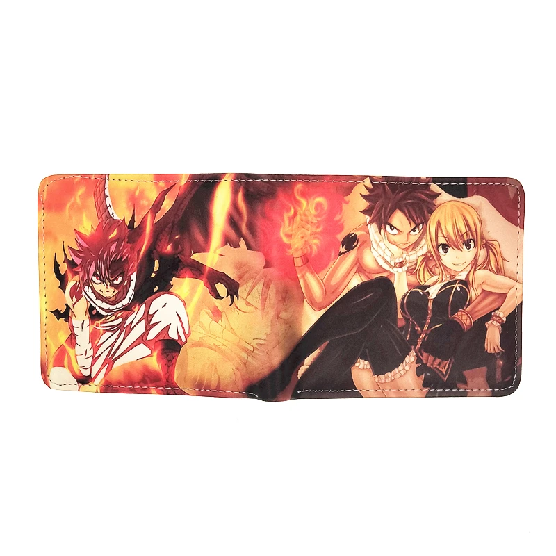Популярные Janpanese серии Луффи One Piece бумажник короткий язычок молнии дети кошелек отбеливать Джин Tama Кошельки подарок для детей - Цвет: 23