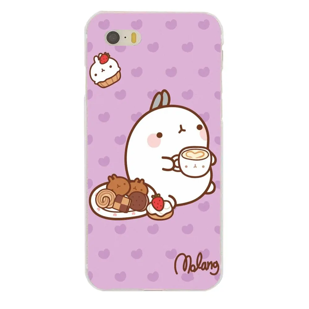 Molan Kawaii обои для Huawei Mate 7 8 9 10 P7 P8 P9 P10 P20 Lite Plus Pro GR5 P Smart 2017 распродажа роскошный