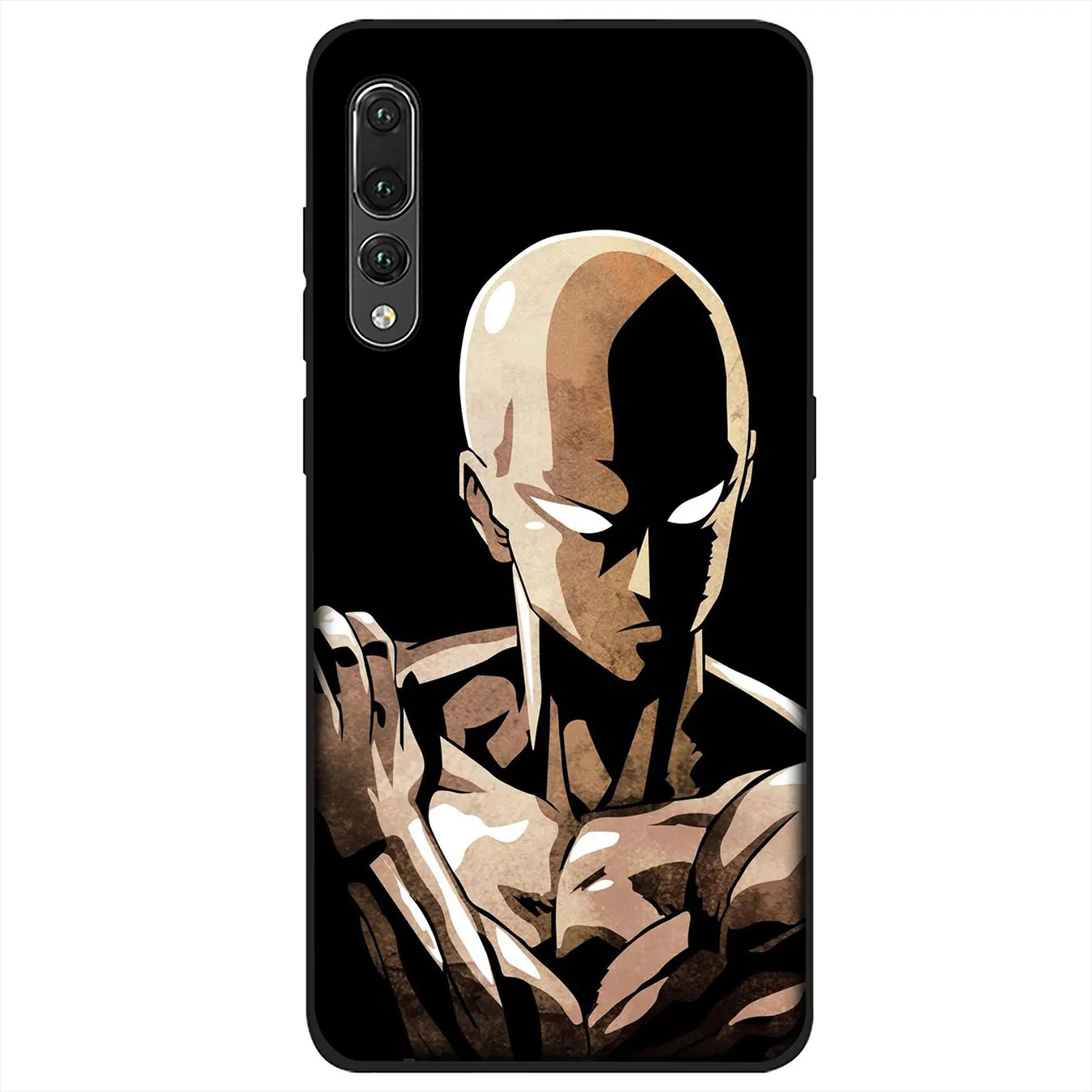 YIMAOC Аниме ONE PUNCH MAN Мягкий силиконовый чехол для телефона Huawei Mate 30 20 10 Pro Nova 5I 5T 5 4 4E 3i