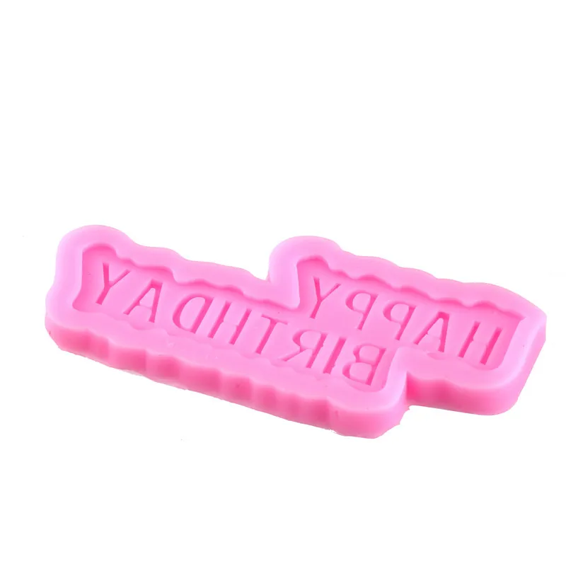 1 шт. силиконовая форма для помадки кружевная торта инструменты украшения с днем