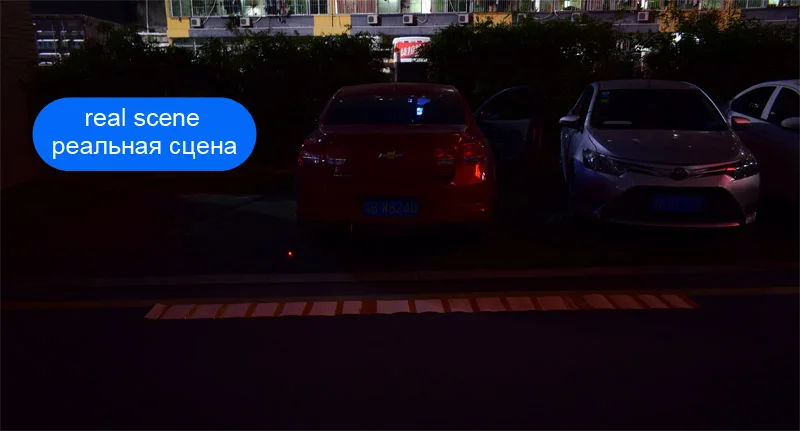 XCGaoon Q4 CCD 170 градусов Автомобильная камера заднего вида 4 слоя стеклянный объектив ночная версия Водонепроницаемая реальная широкоугольная резервная камера