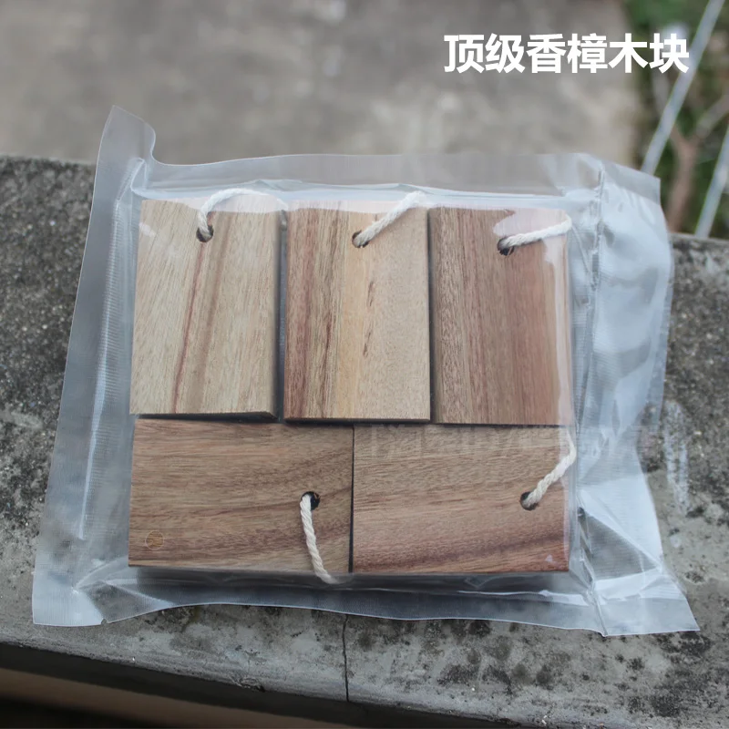 Чистая натуральная камфора деревянный шкаф насекомых камфоры моли репелленты