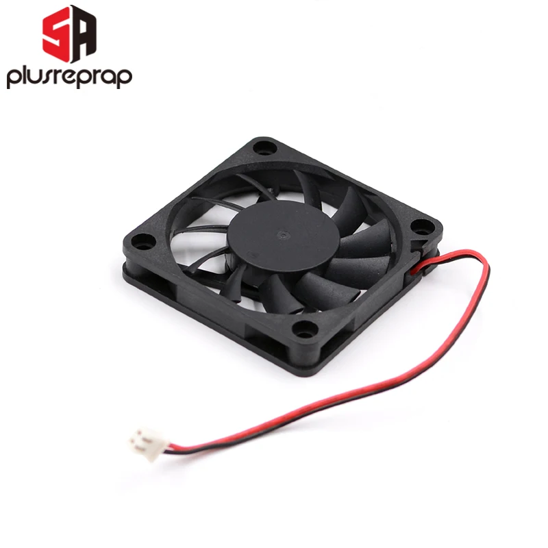 6010 DC Бесщеточный вентилятор охлаждения 12 V 24 радиатор для RepRap 3D-принтеры Запчасти