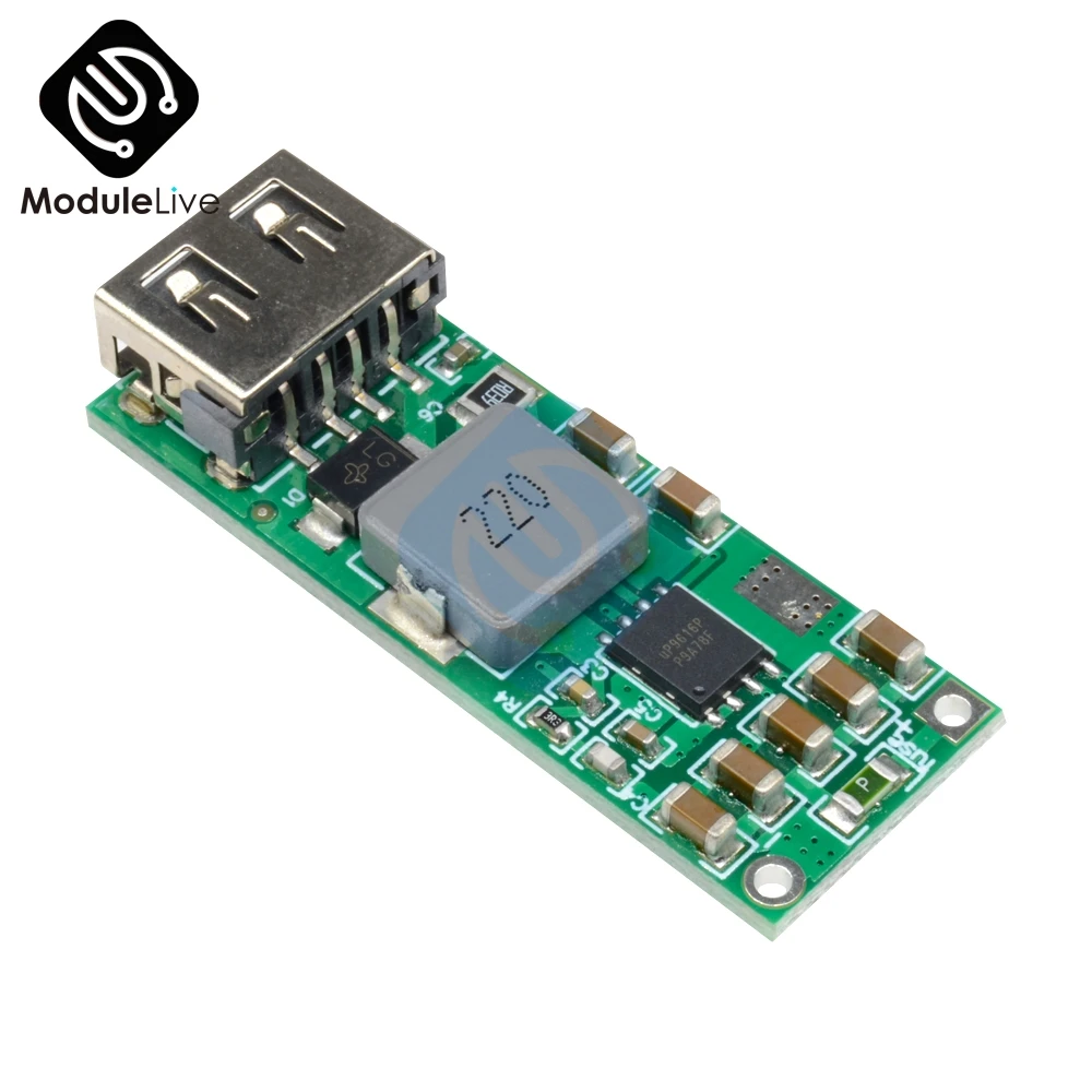 Быстрая USB зарядка 2 шт. QC3.0 QC2.0 автомобильное зарядное устройство для телефона