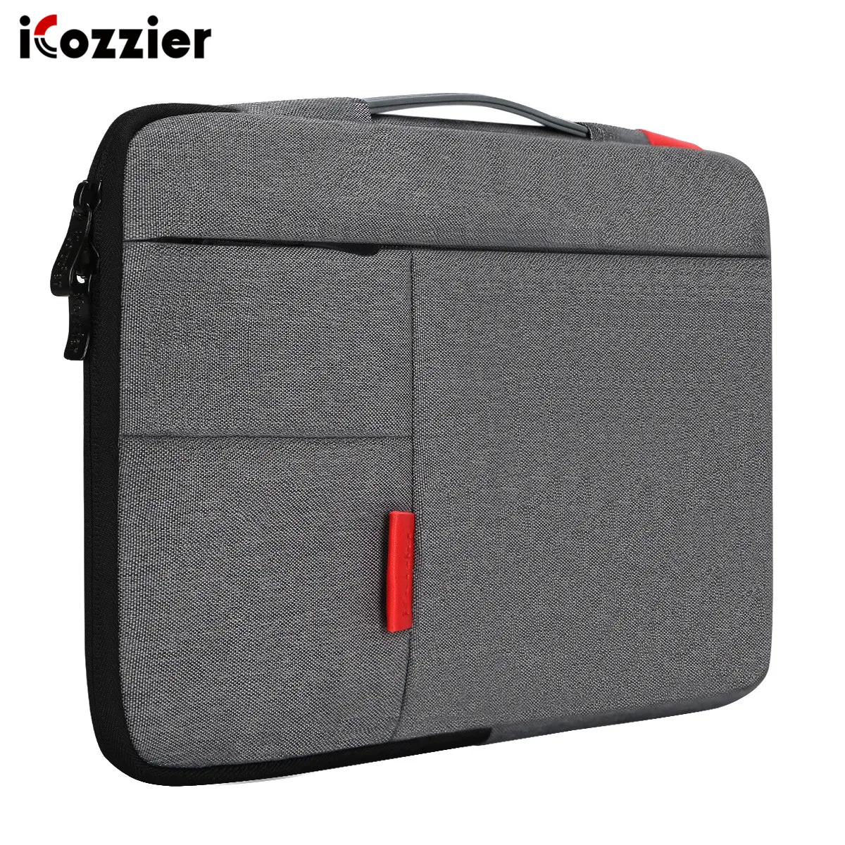 ICozzier 13 3/15 4/15 6 мужской чехол для ноутбука сумка Dell HP Asus Lenovo Macbook Pro 15 6|Сумки и чехлы