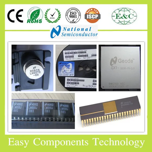 Original LM1085CS-1.8 ADC16061CCVT IC | Электронные компоненты и принадлежности
