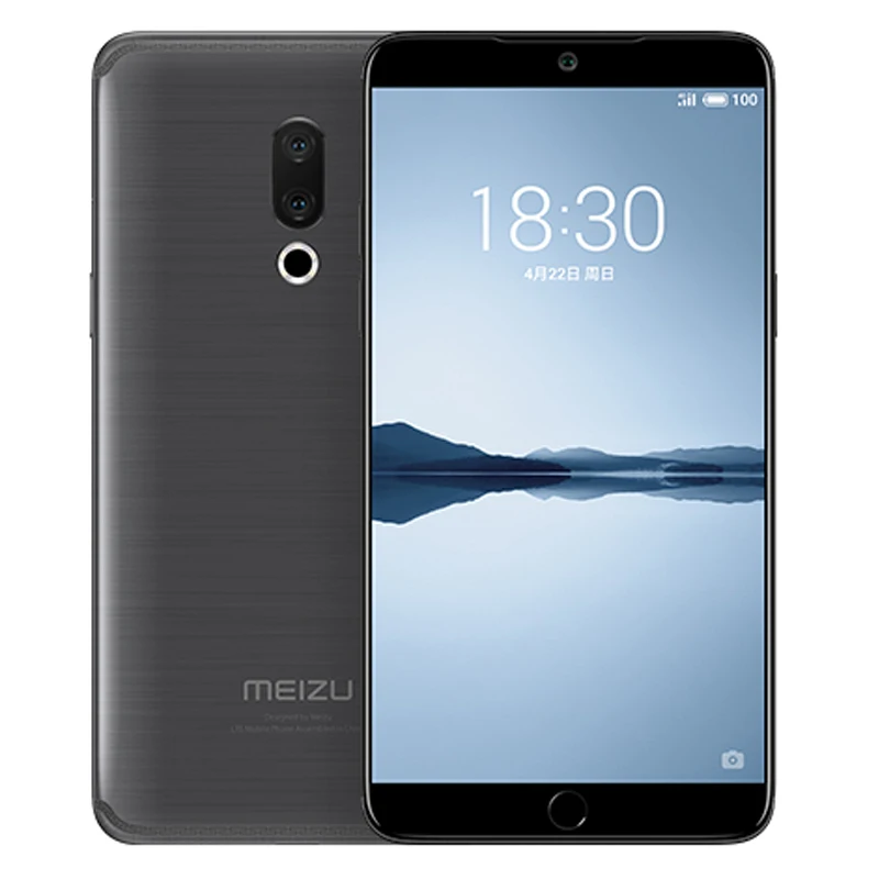 Оригинальный Meizu 15 4 ГБ ОЗУ 128 Гб ПЗУ Snapdragon 660 Восьмиядерный мобильный телефон 5 46