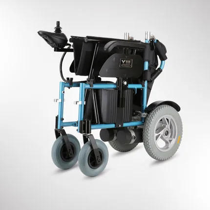 Электрический самокат кресло коляска складной мощный ультра долгий срок службы