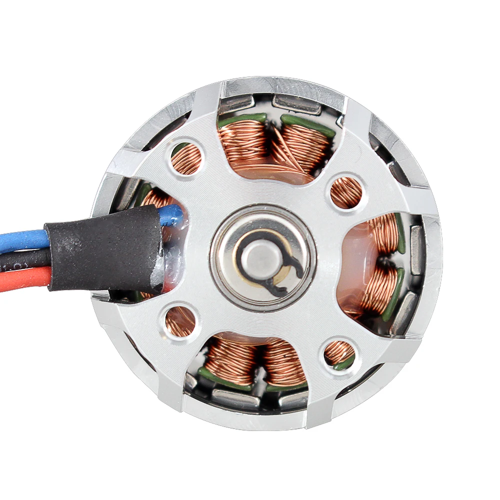 1 шт. Sunnysky A2212 980KV 1400KV 2450KV II бесщеточный двигатель самоблокирующийся винт CW/CCW для