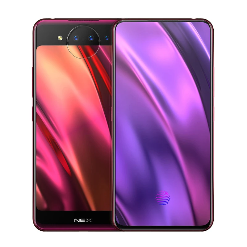 ДЛЯ Vivo NEX двойной экран дисплея закаленное стекло 9 H Передняя Задняя полная крышка экрана протектор для Vivo NEX 2 стеклянная защитная пленка