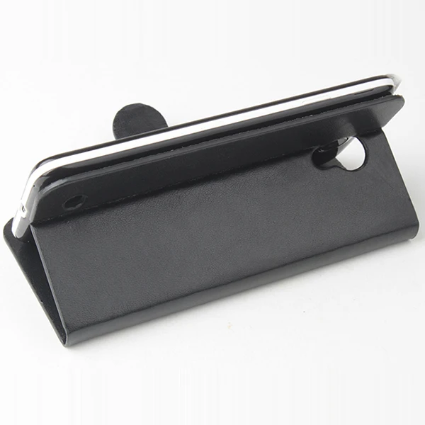 Black Catee GT450 flip leather case business style for PU cover Free shipping Price: |