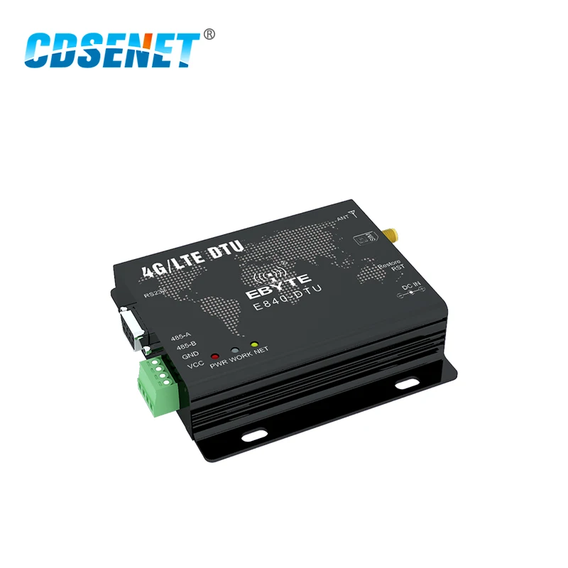 RS232 RS485 4G пусть модем Беспроводной трансивер E840-DTU (4G-01) IoT данных передатчик