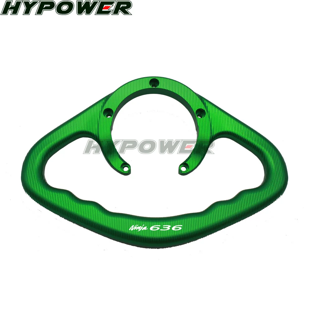 Для Kawasaki Ninja ZX6R 636 Ninja636 2007 2008-2016 мотоциклетные пассажирские ручки ручной захват