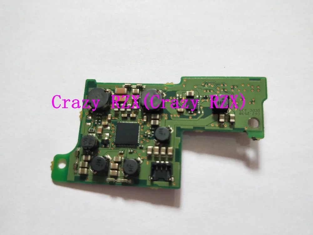 

7D powerboard для canon 7D POWER board 7D DC/DC запасные части для камеры