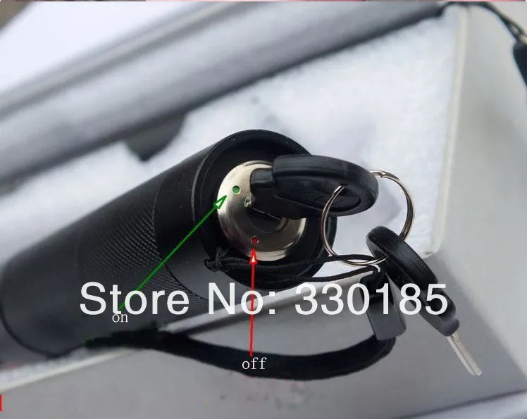 Супер Мощность Фул лазерный луч в стиле милитари 200w 200000 м 532nm зеленая лазерная