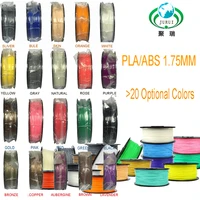 3d printer filaments high intensit 3d printing pen plastic threads wire 1 75 mm printer consumables 3d pen filament for reprap