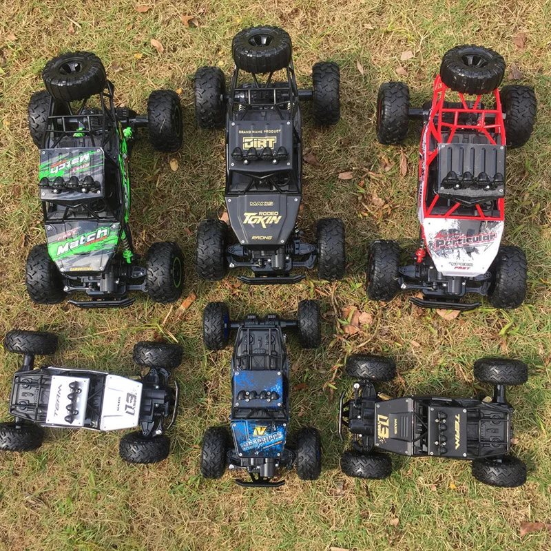 Радиоуправляемая машина 1/12 4WD с дистанционным управлением высокоскоростное