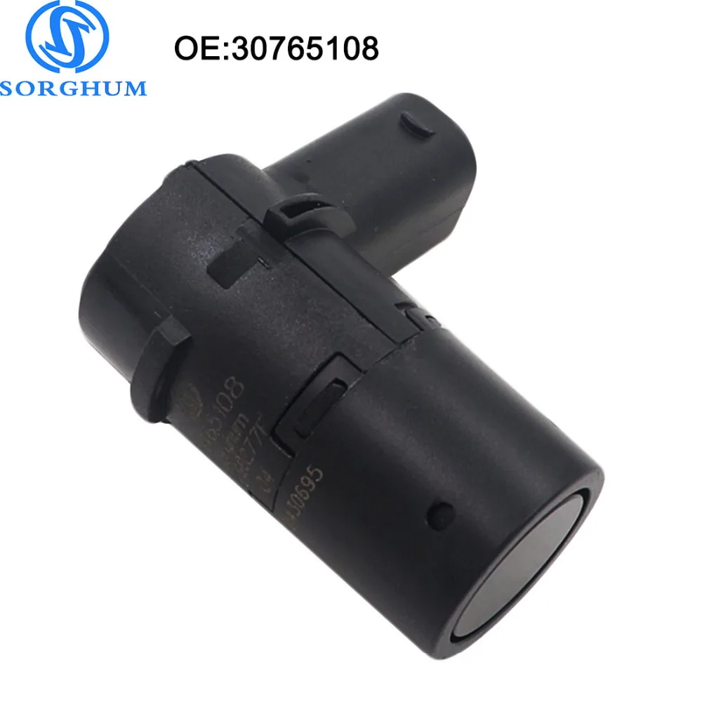 Датчик парковки 30765108 PDC для Volvo C70 S40 S60 S80 V50 V70 V70x XC90 30668099 30668100 30765408 30764160 5267042 |