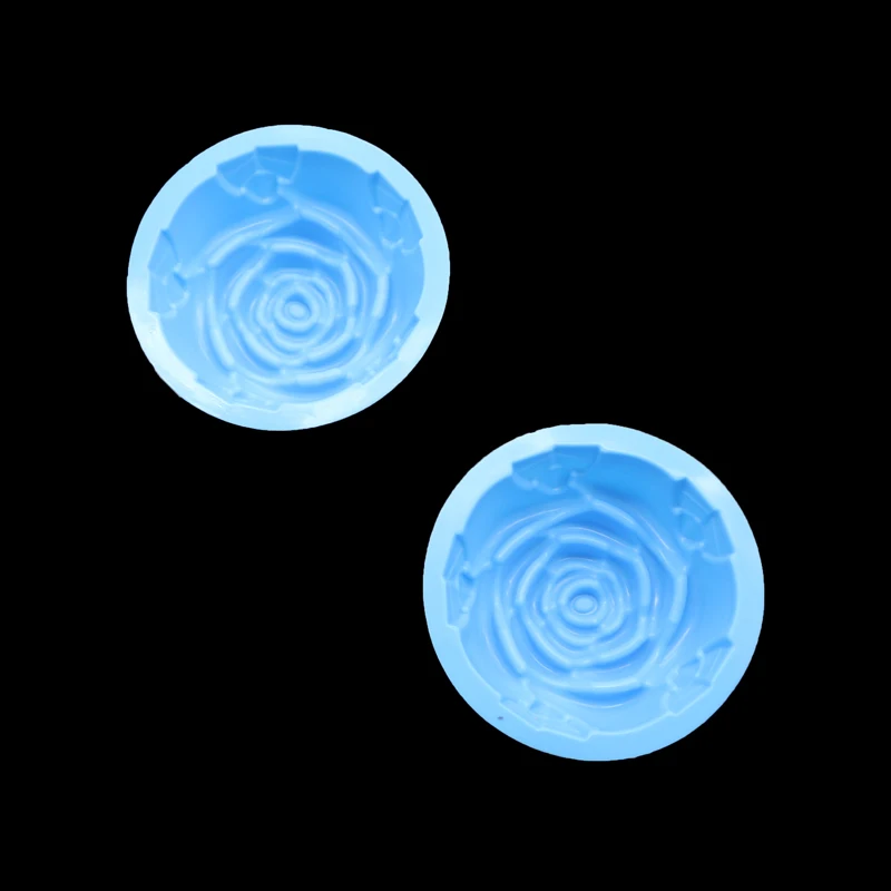 4 шт. силиконовая форма для выпечки розовых тортов DIY моделирование мыла