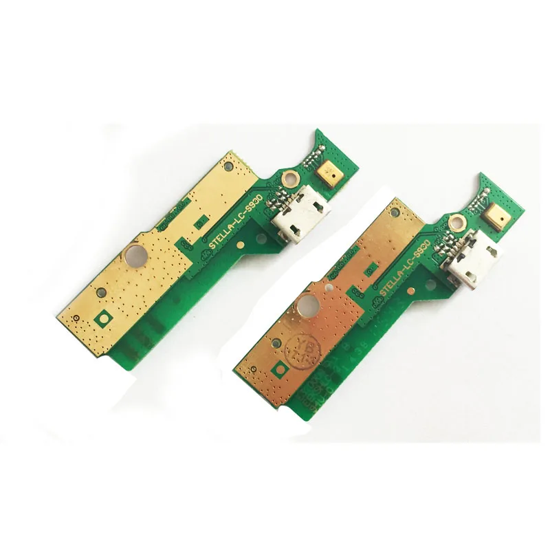 Оригинальный подлинный для Lenovo S930 микро USB порт зарядное устройство соединитель