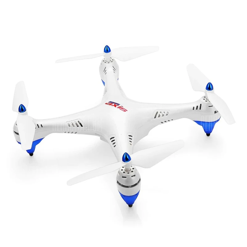 

30W wifi fpv camera hd camera 2.4g 4ch six-axis remote control rc drone toy altitude hold mode about flying staying time 17mins