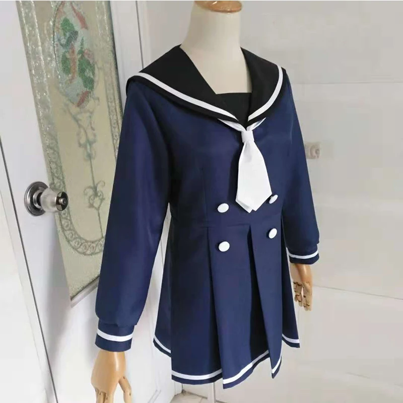 Костюм для косплея героев аниме LAND Сага конно джунко