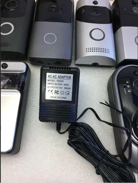 Трансформатор переменного тока 18 в зарядное устройство для беспроводного