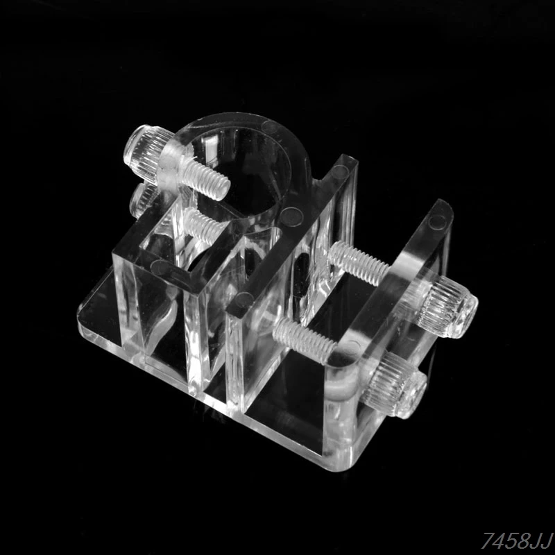 1 шт. аквариумный акриловый фильтр для аквариума водоотвод держатель трубы